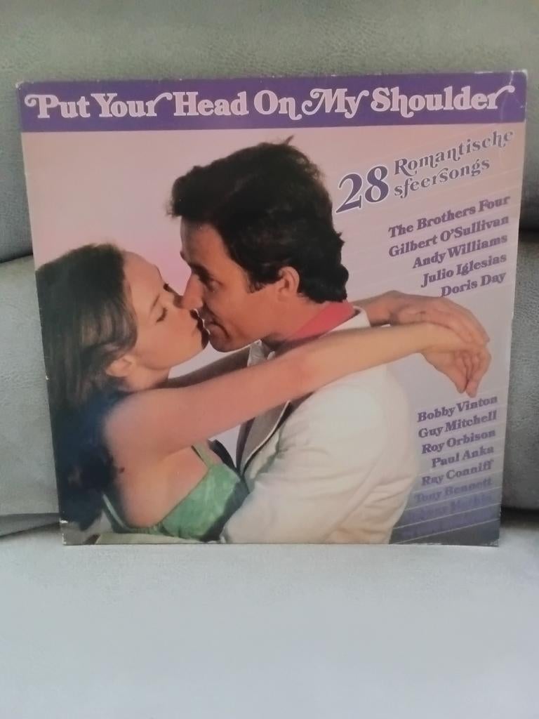 Verzamelalbums lp's, Ophalen, Zo goed als nieuw, Overige formaten