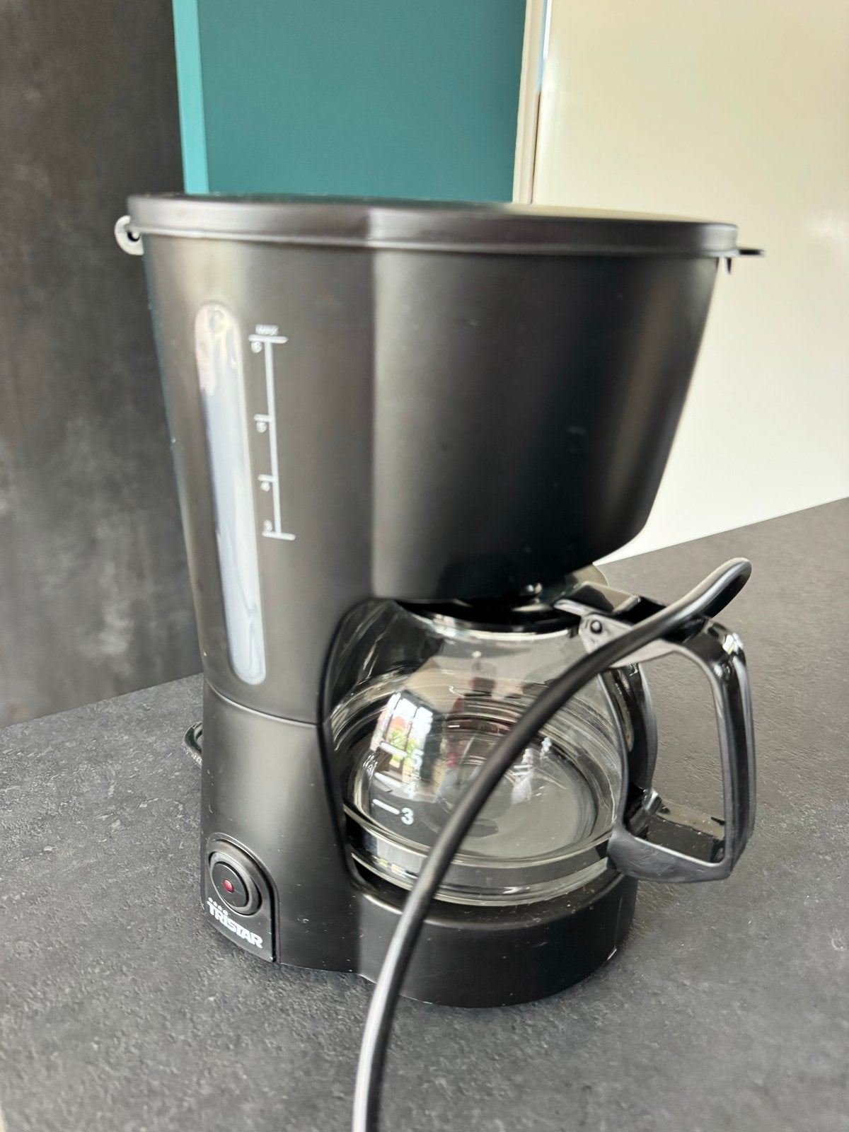 Tristar Koffiezetapparaat - Compact en Gebruiksvriendelijk, Witgoed en Apparatuur, Koffiezetapparaten, Ophalen, Koffiemachine