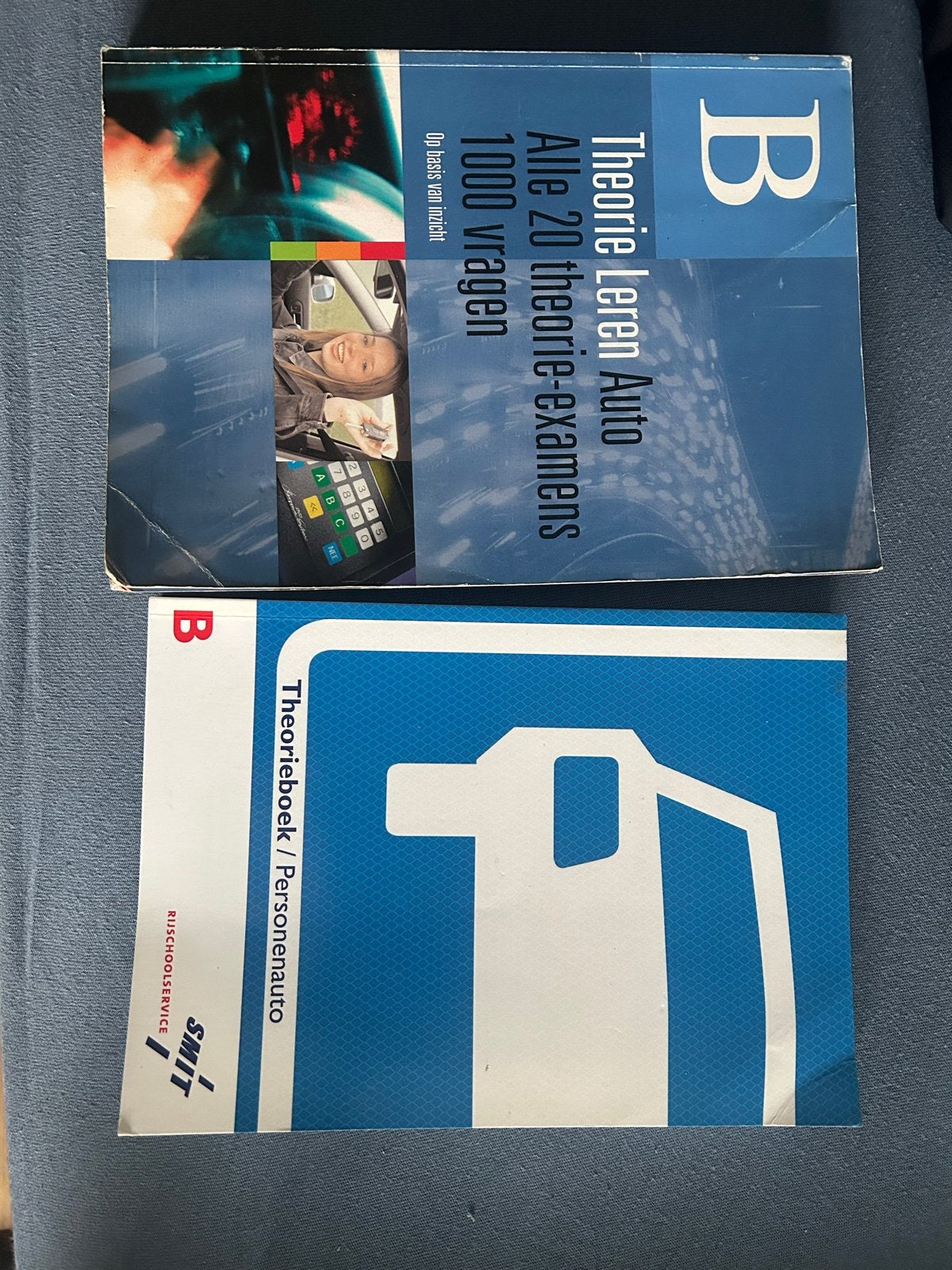 Theorie Leren Auto B - 20 Examens & Theorieboek Personenauto, Ophalen, Zo goed als nieuw, Algemeen