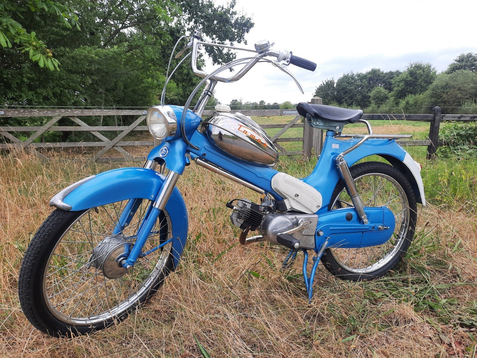 Tomos 2E, Fietsen en Brommers, Brommers | Puch, Overige modellen, Ophalen