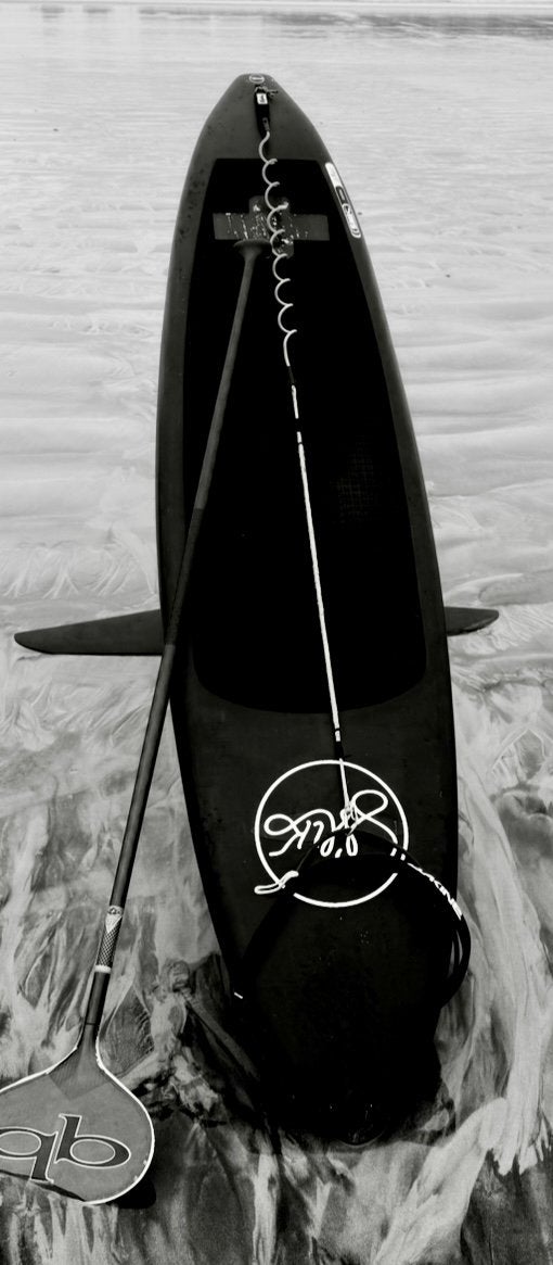 SMIK CUSTOM DOWNWIND 130ltr, Watersport en Boten, Wingsurfen, Ophalen, Gebruikt, Wingsurf-board