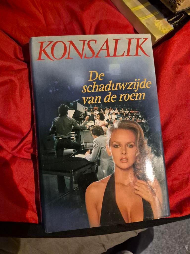 Konsalik - De schaduwzijde van de roem, Ophalen of Verzenden, Gelezen, Konsalik, Europa overig