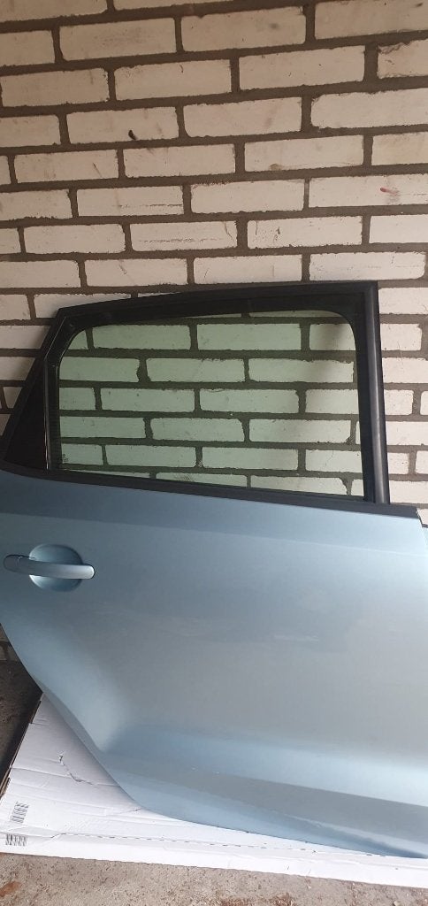 Portier Rechtsachter VW Polo 6R, Auto-onderdelen, Ophalen, Gebruikt, Rechts, Volkswagen