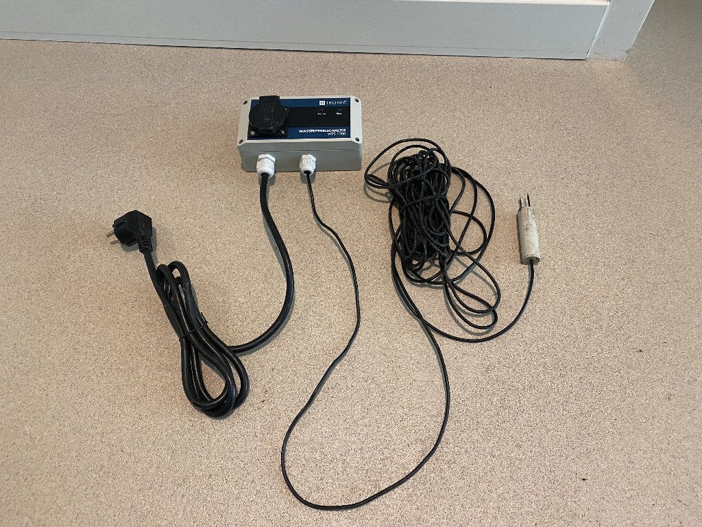 H-Tronic 1114420 WPS 1000 Niveauregelaar, Ophalen of Verzenden