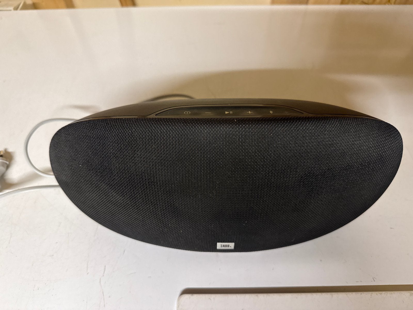 JBL Playlist Draadloze Speaker met Chromecast Ingebouwd, Audio, Tv en Foto, Luidsprekers, Gebruikt, JBL, WiFi, Ophalen of Verzenden