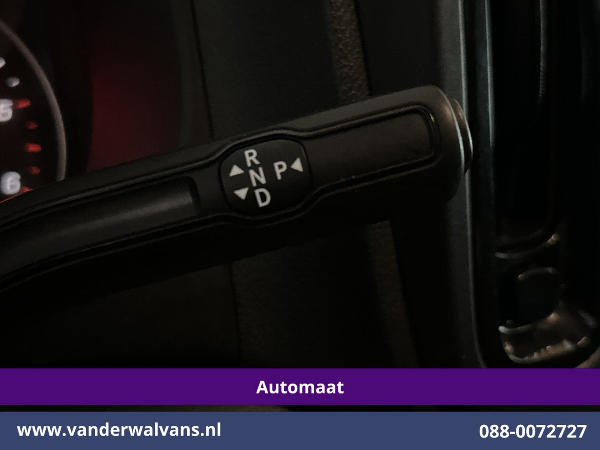 Mercedes-Benz Vito 116 CDI 164pk 9G-Tronic Automaat L3H1 Eur, Auto's, Bestelauto's, Gebruikt, 4 cilinders, 2000 kg, 1934 kg