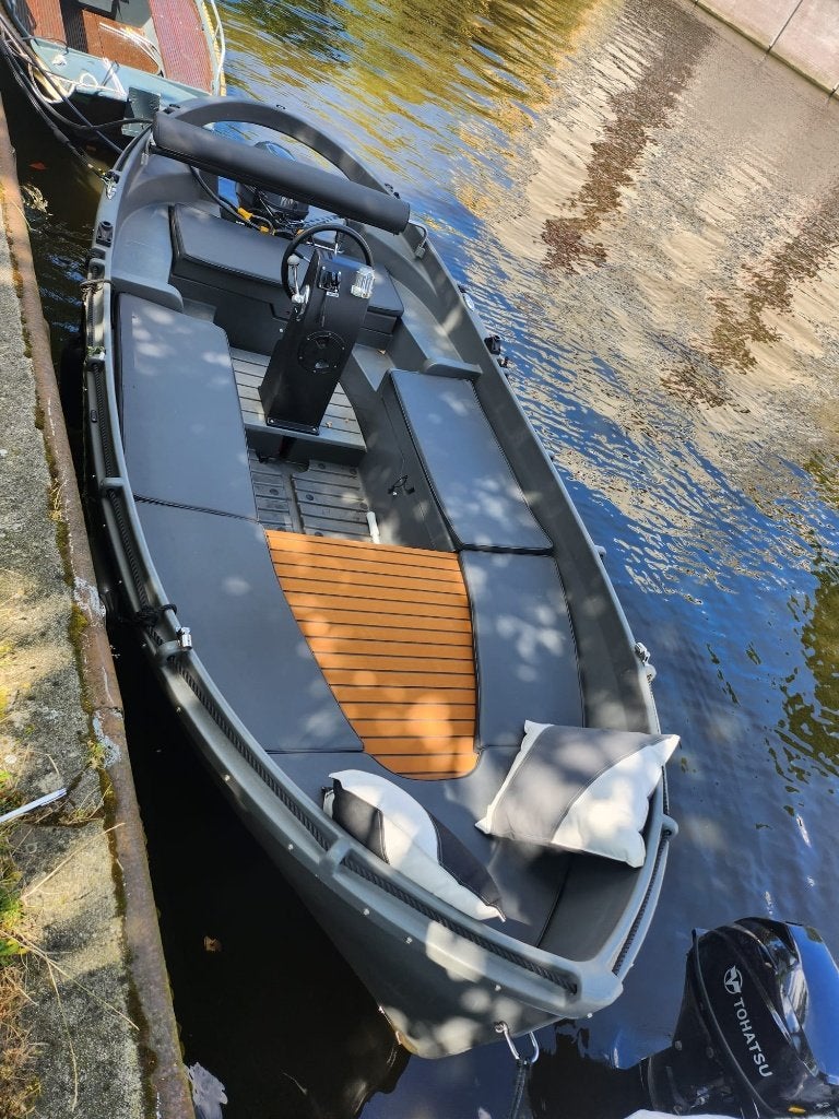 Whaly 450 Classic (2021) – Full Option – incl. trailer!, Watersport en Boten, Overige merken, 8 pk, Gebruikt, Ophalen of Verzenden