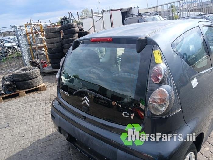 Achterklep van een Citroen C1, Auto-onderdelen, Gebruikt, -, Ophalen of Verzenden, -