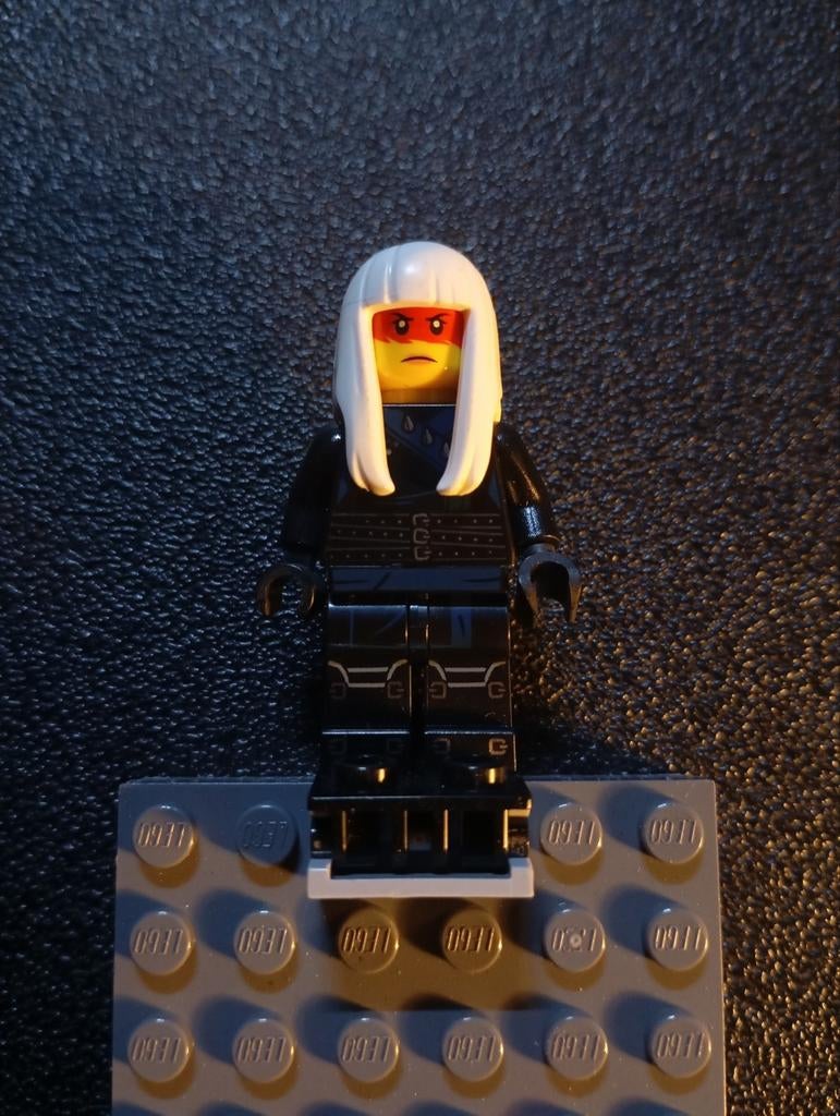 Lego Ninjago Harumi - Hunted, Ophalen, Zo goed als nieuw
