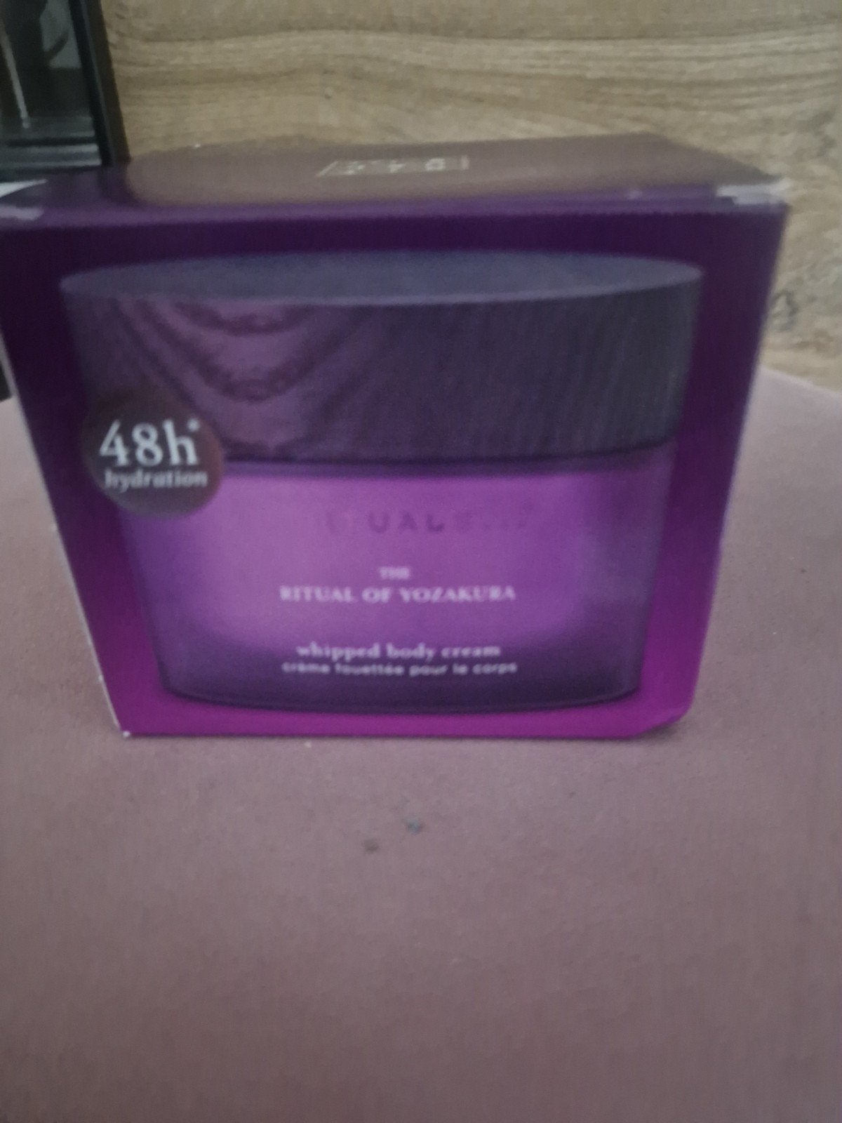 Rituals The Ritual of Yozakura Whipped Body Cream, Ophalen