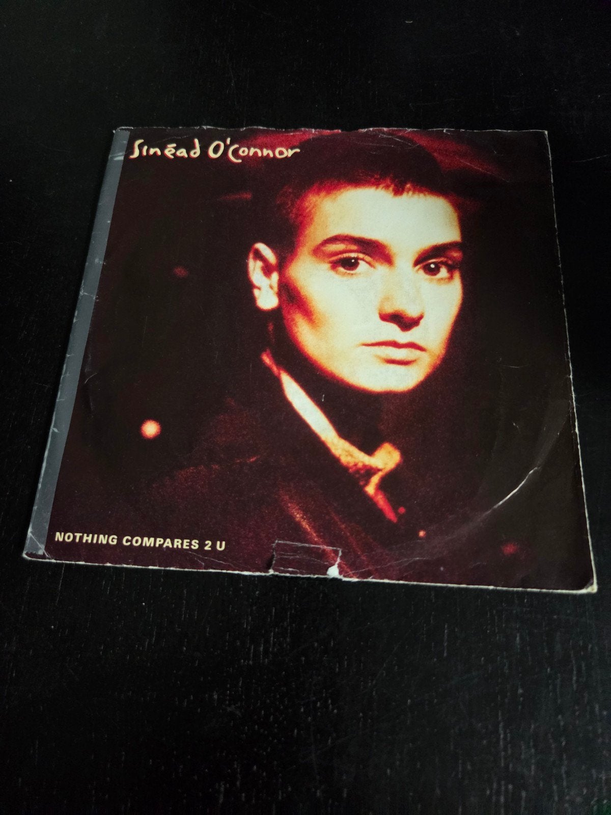 Sinead O'Connor - Nothing Compares 2 U (7 inch vinyl), Cd's en Dvd's, Ophalen of Verzenden