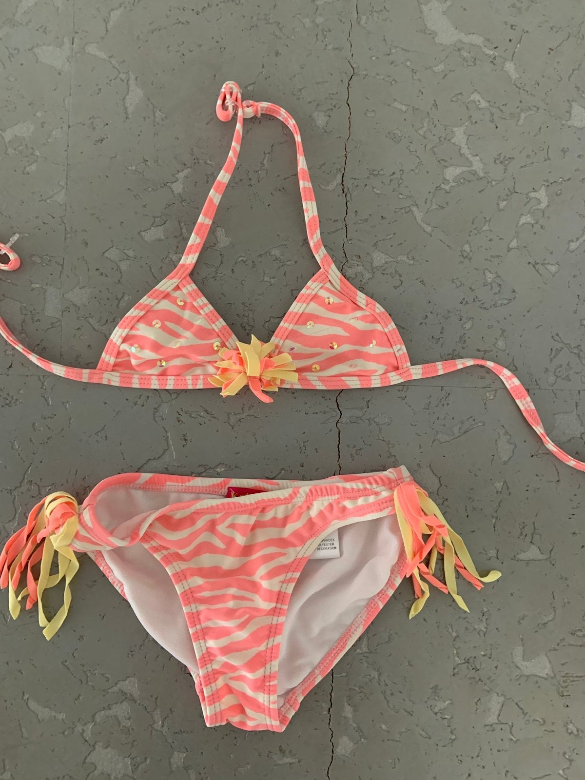 Kate mack bikini 4 jaar, Maat 104, Bikiniset, Meisje, Ophalen of Verzenden