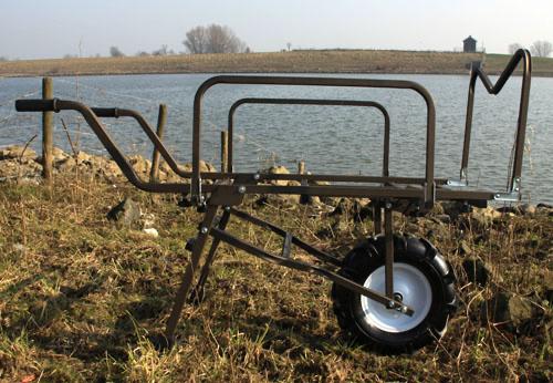 MAD Transformer Car-Go Barrow Transportkar, Ophalen of Verzenden, Gebruikt, Overige typen