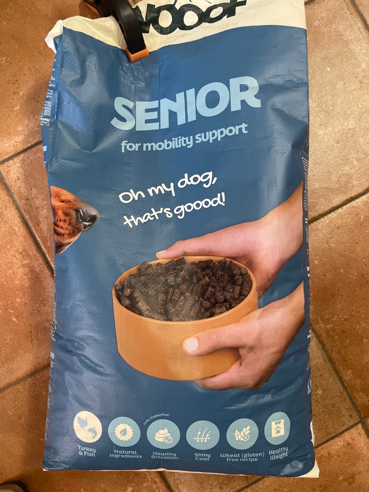Hondenbrokken, Dieren en Toebehoren, Ophalen, Hond