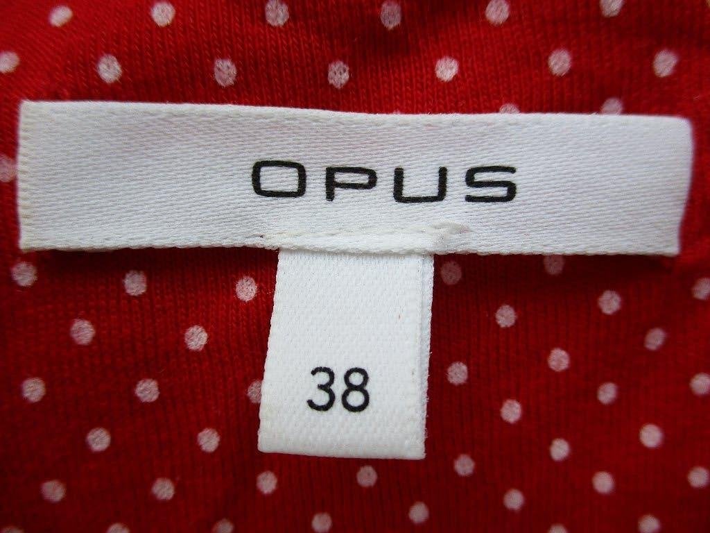 Opus, size 38, Maat 38/40 (M), Verzenden, Zo goed als nieuw, Opus