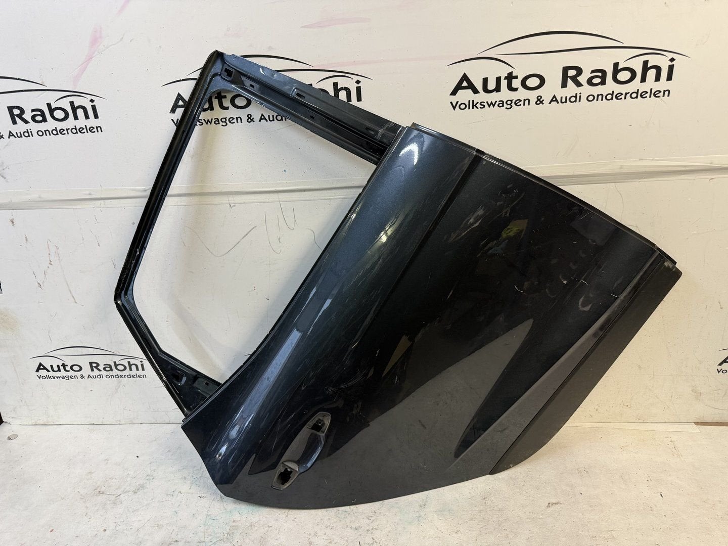 Seat Arona deur portier rechtsachter 2017-, Gebruikt, -, Deur, -