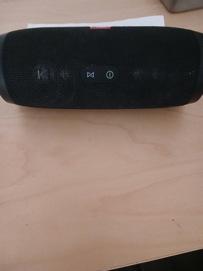 JBL Charge Bluetooth Speaker - Zwart, Ophalen, Gebruikt, Overige merken, 2 tot 10 GB