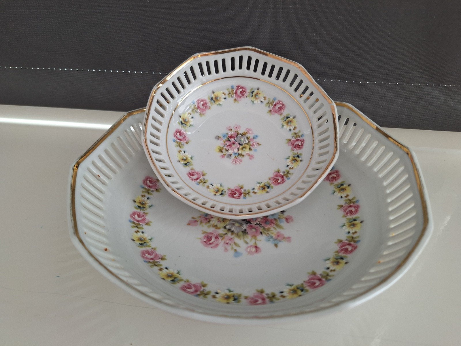 Royal Frankonia FD 1778 schaaltjes, Ophalen of Verzenden