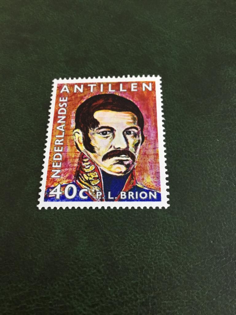 Antillen 40c, Ophalen of Verzenden, Postfris