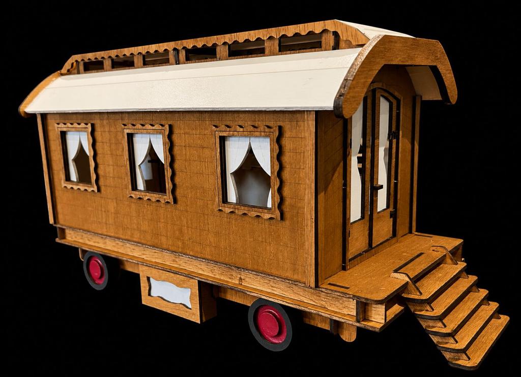 Woonwagen/rolleman, Hobby en Vrije tijd, Ophalen