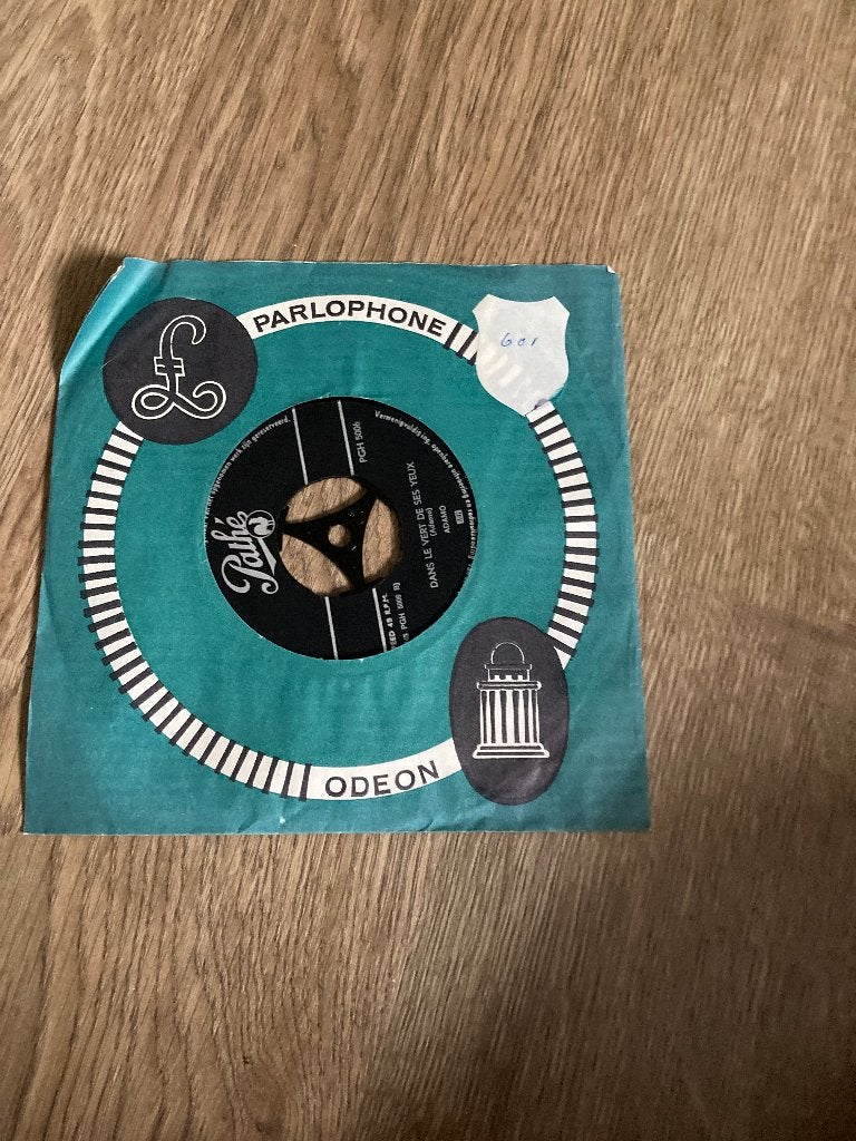 Single Adamo, Cd's en Dvd's, Vinyl Singles, Ophalen of Verzenden, Gebruikt, Pop