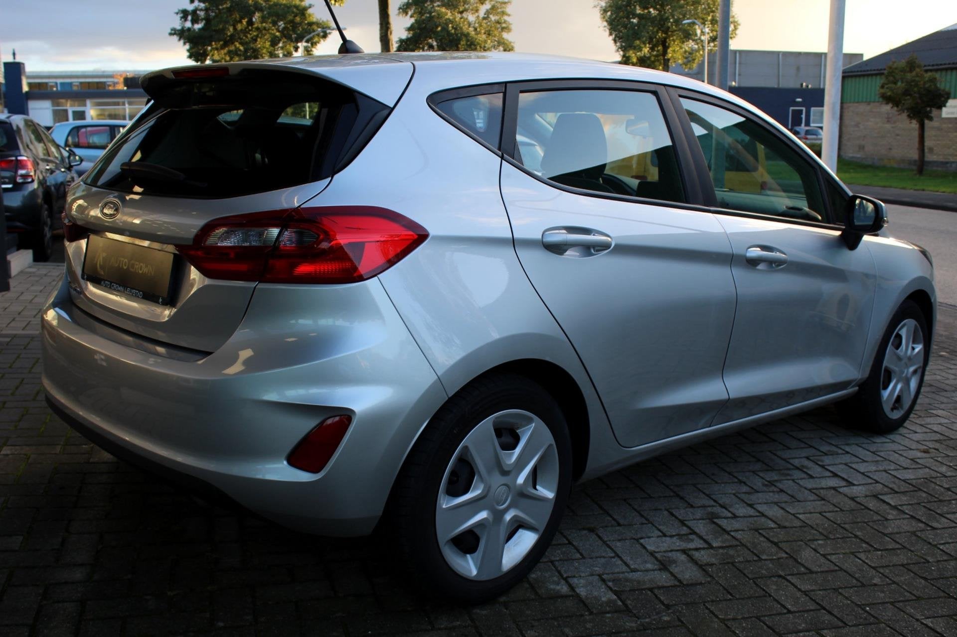 Ford Fiesta 1.1 Trend BJ.2018 NAP! Navi, Auto's, Voorwielaandrijving, 23 km/l, Origineel Nederlands, Bedrijf