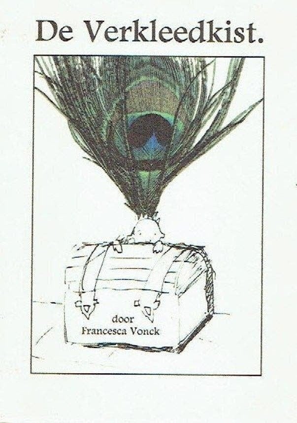 Francesca Vonck De verkleedkist, Verzenden, Zo goed als nieuw