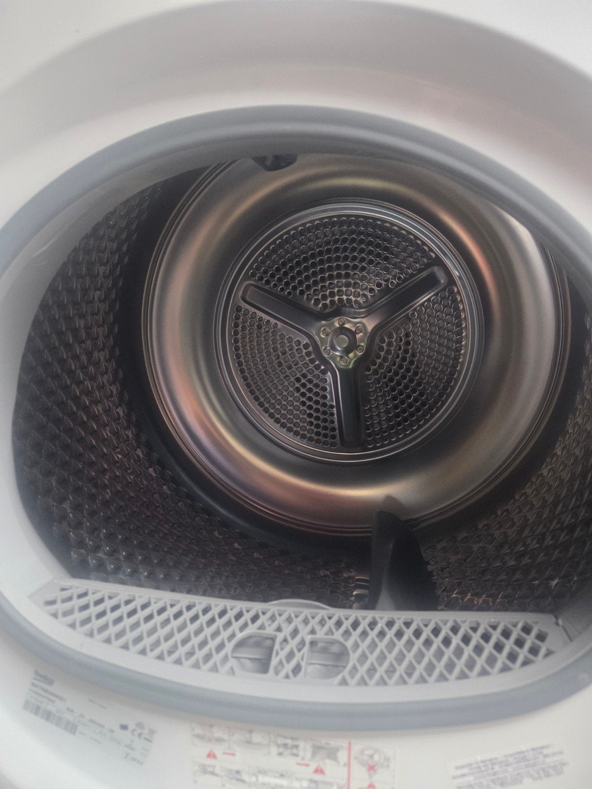 Foto 3 van Beko RecycledDry 8kg A+++ Warmtepompdroger