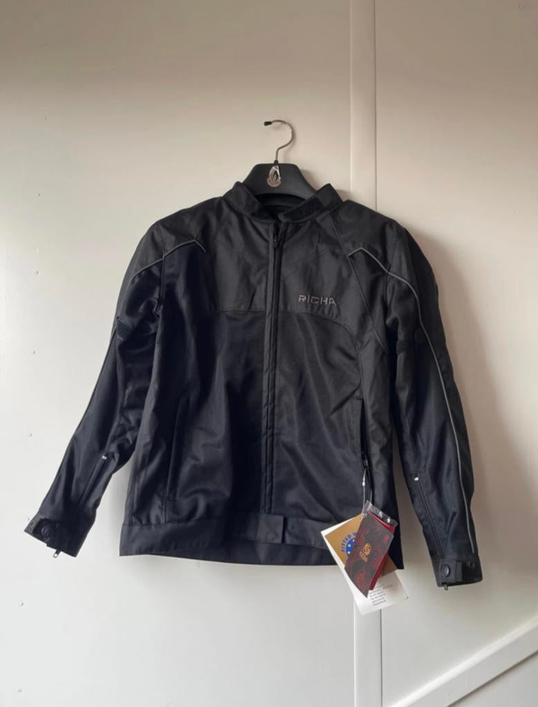 Richa zomer motorjas, Ophalen of Verzenden, Nieuw zonder kaartje, Dames, Jas | textiel