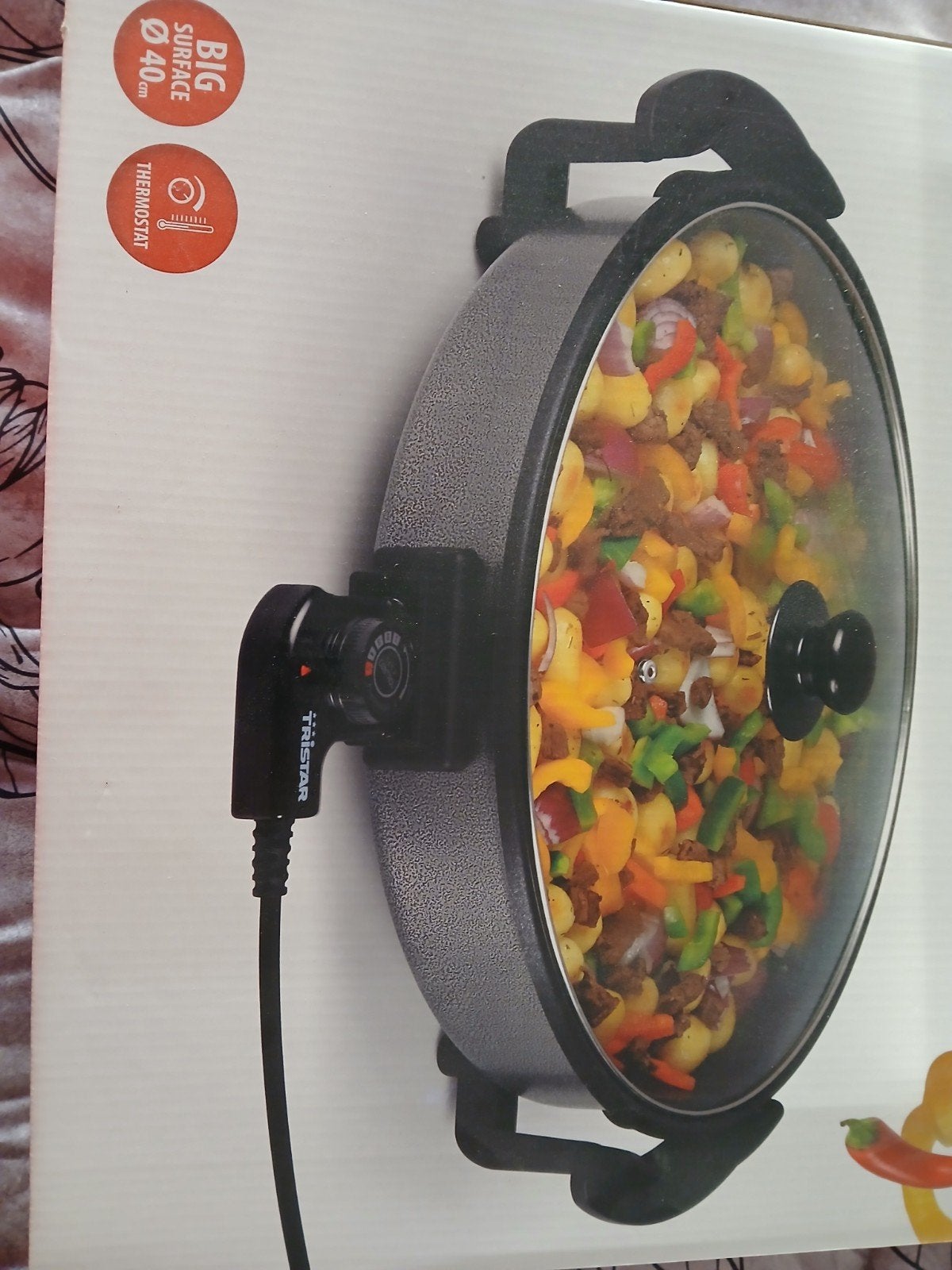 TEKOOP ELEC. HAPJESPAN, Ophalen, Nieuw