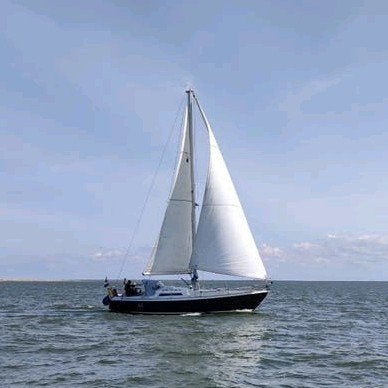 Victoire 933, 9 m, Gebruikt, 29 pk, 1.95 meter