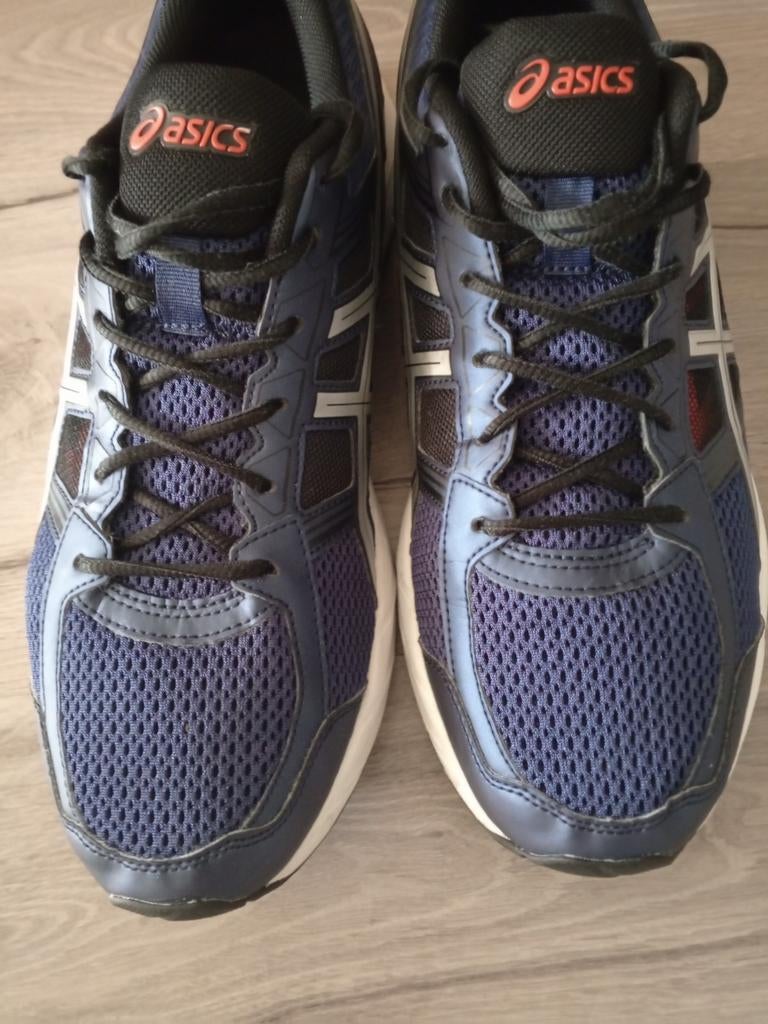 Asics sportschoenen maat 49, Ophalen of Verzenden, Zo goed als nieuw, Hardloopschoenen, Asics