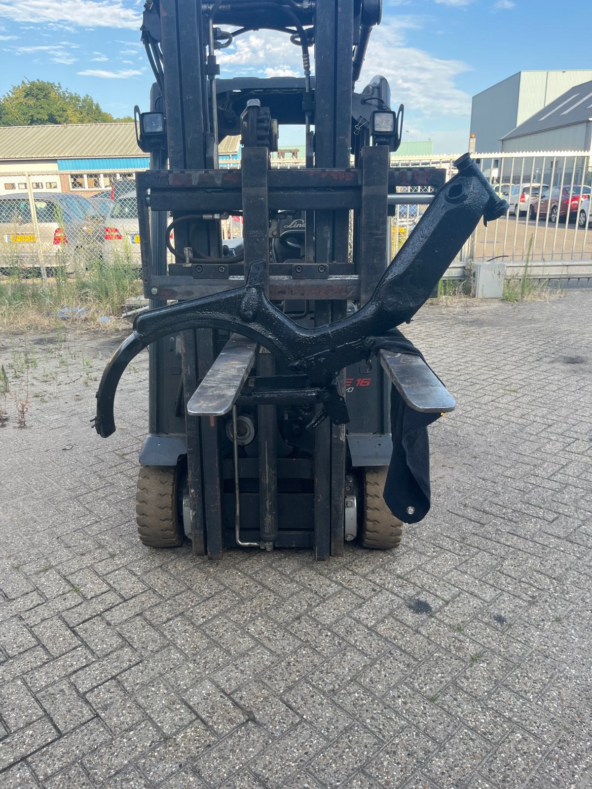 Tomos frame zonder typeplaatje, Ophalen, Gebruikt, Frame, Tomos