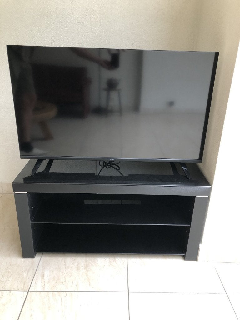 Philips LED Full HD Smart TV - type 40PFS6009 - 2 jaar oud, Ophalen, Philips, LED, 50 Hz