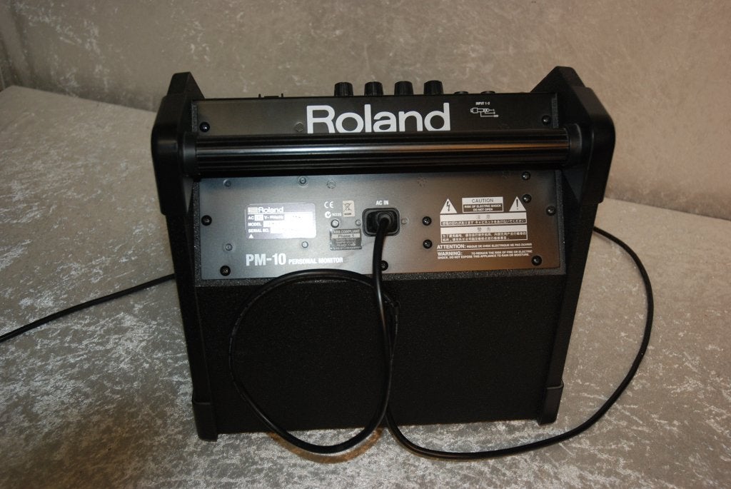 Roland Drummonitor  PM-10   <25252675>, Ophalen, Gebruikt, ., Drums of Percussie