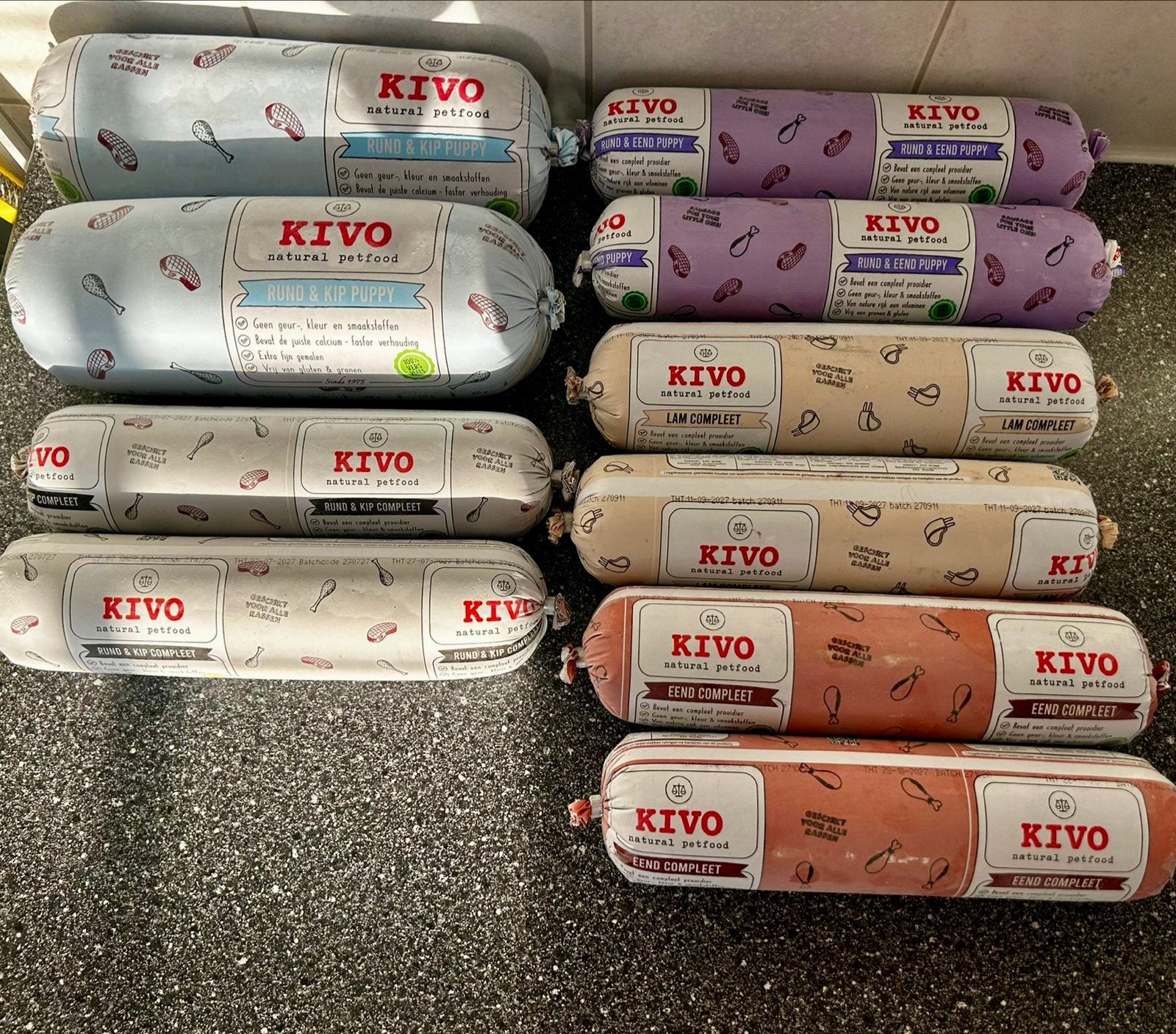 Kivo honden voeding, Dieren en Toebehoren, Ophalen, Hond