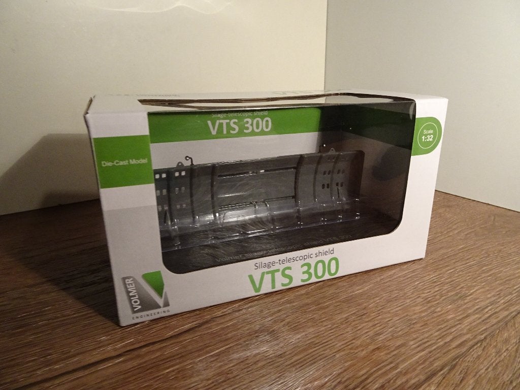 Te koop UH Volmer VTS 300 Telescopic front schuifblad., Ophalen of Verzenden, Nieuw, Tractor of Landbouw, Universal Hobbies
