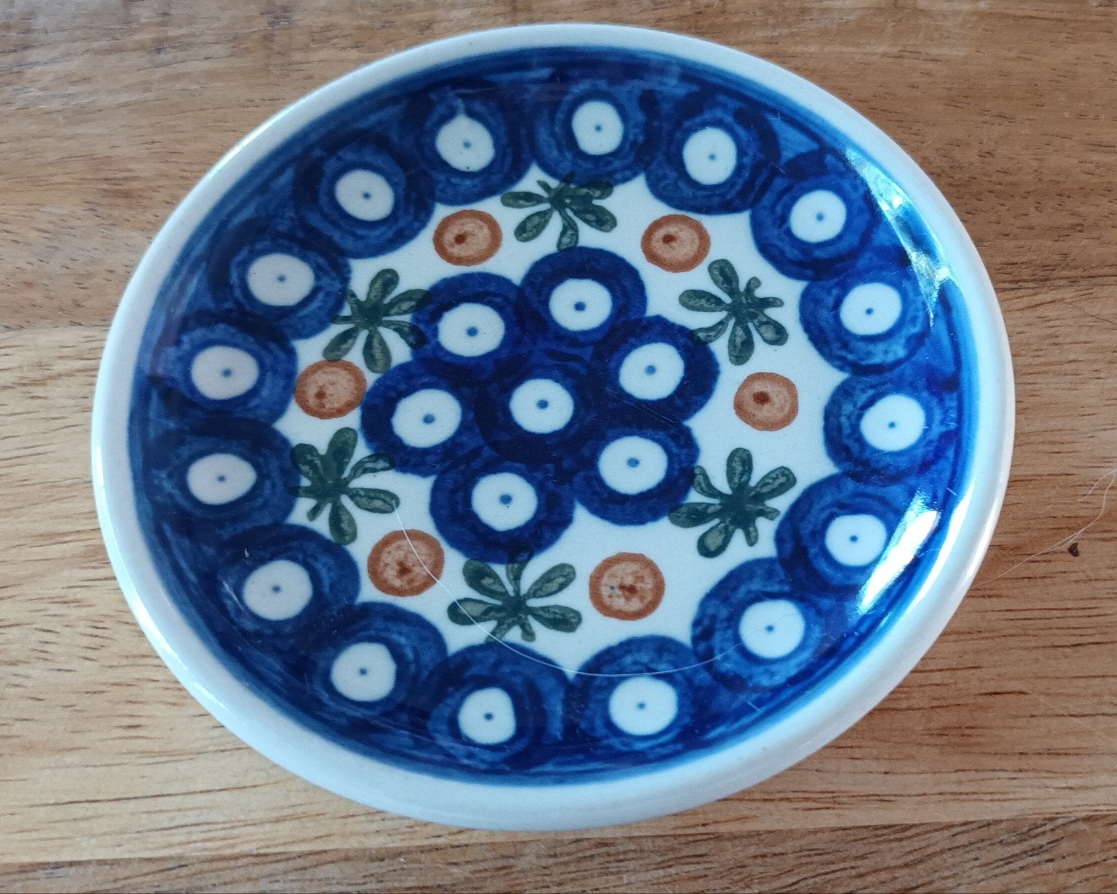 Theetipje van Bunzlau, Ophalen of Verzenden, Keramiek, Overige stijlen