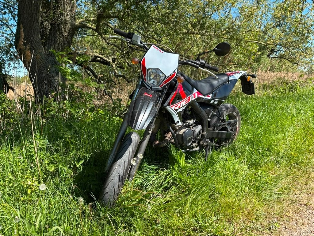 Rieju mrt 2023, Fietsen en Brommers, Ophalen, Maximaal 45 km/u, Zo goed als nieuw, 50 cc