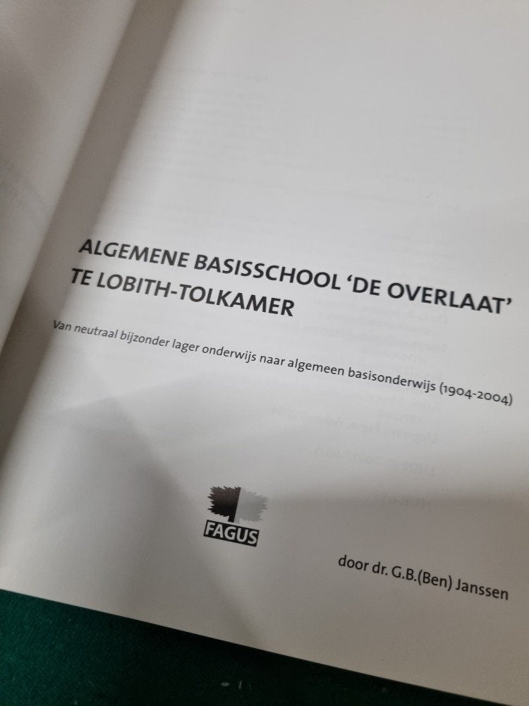 boek de overlaat te lobith tolkamer, Ophalen of Verzenden