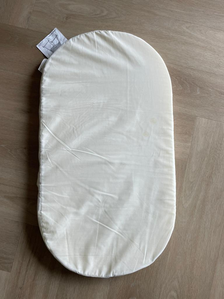 Ikea wieg matrasje Alskvard, Kinderen en Baby's, Ophalen of Verzenden, Zo goed als nieuw, Wieg