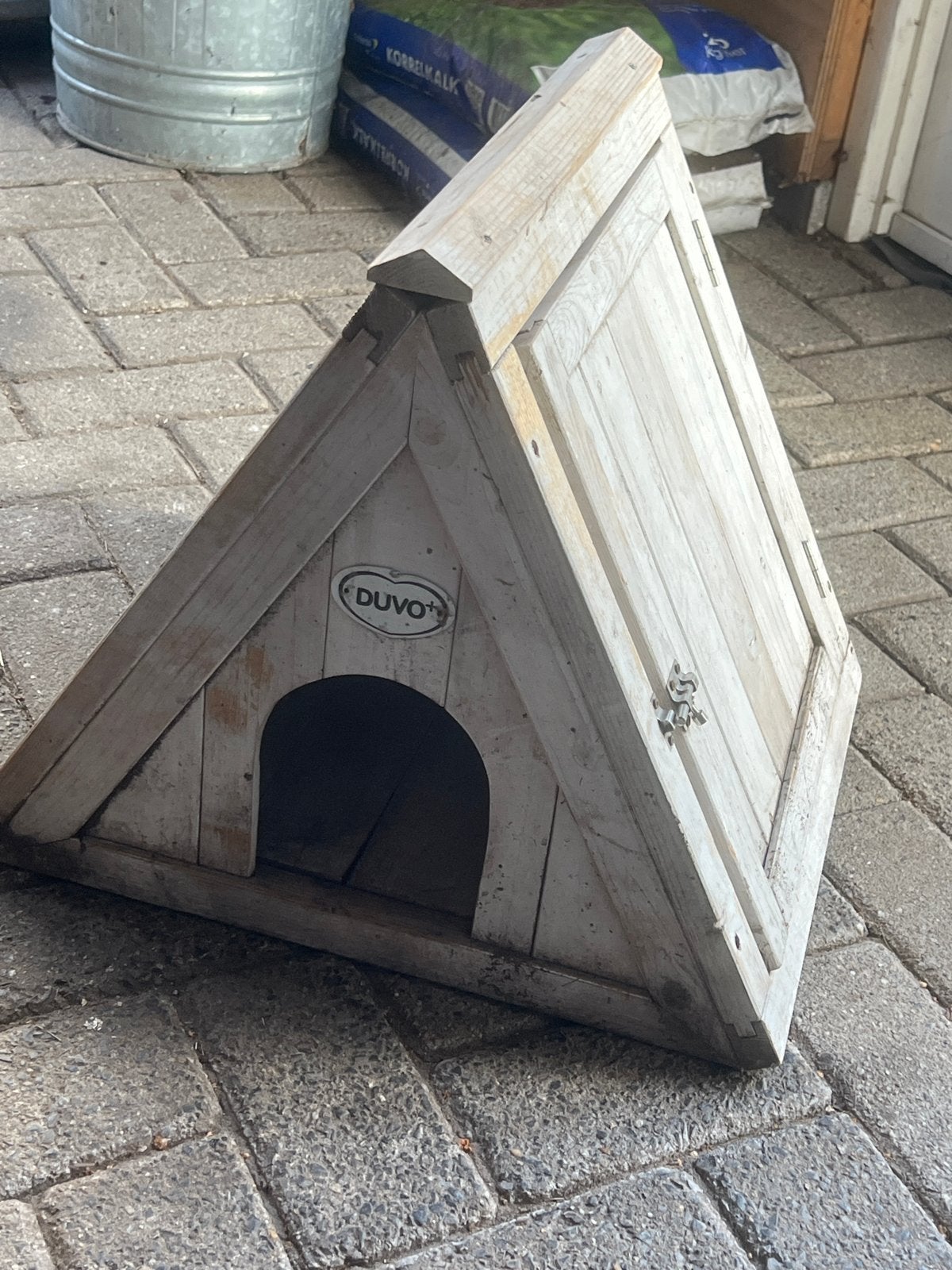 Huisje voor kleine kippen, konijn cavia, Dieren en Toebehoren, Ophalen of Verzenden