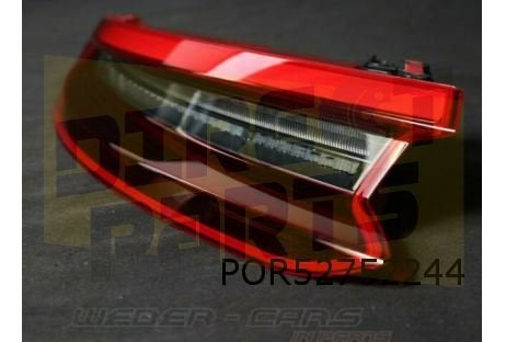 Porsche 911 1/12-6/19 (991) 11/15- achterlicht Rechts Exclus, -, -, Porsche, Nieuw