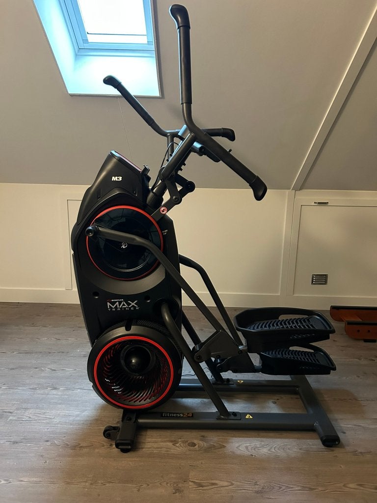 Bowflex Crosstrainer Max Trainer M3i, Ophalen, Overige materialen, Benen, Zo goed als nieuw