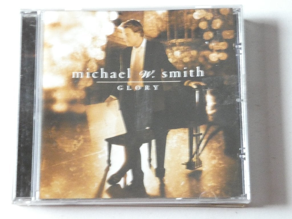Michael W. Smith – Glory, Cd's en Dvd's, Cd's | Religie en Gospel, Verzenden, Gebruikt, Gospel