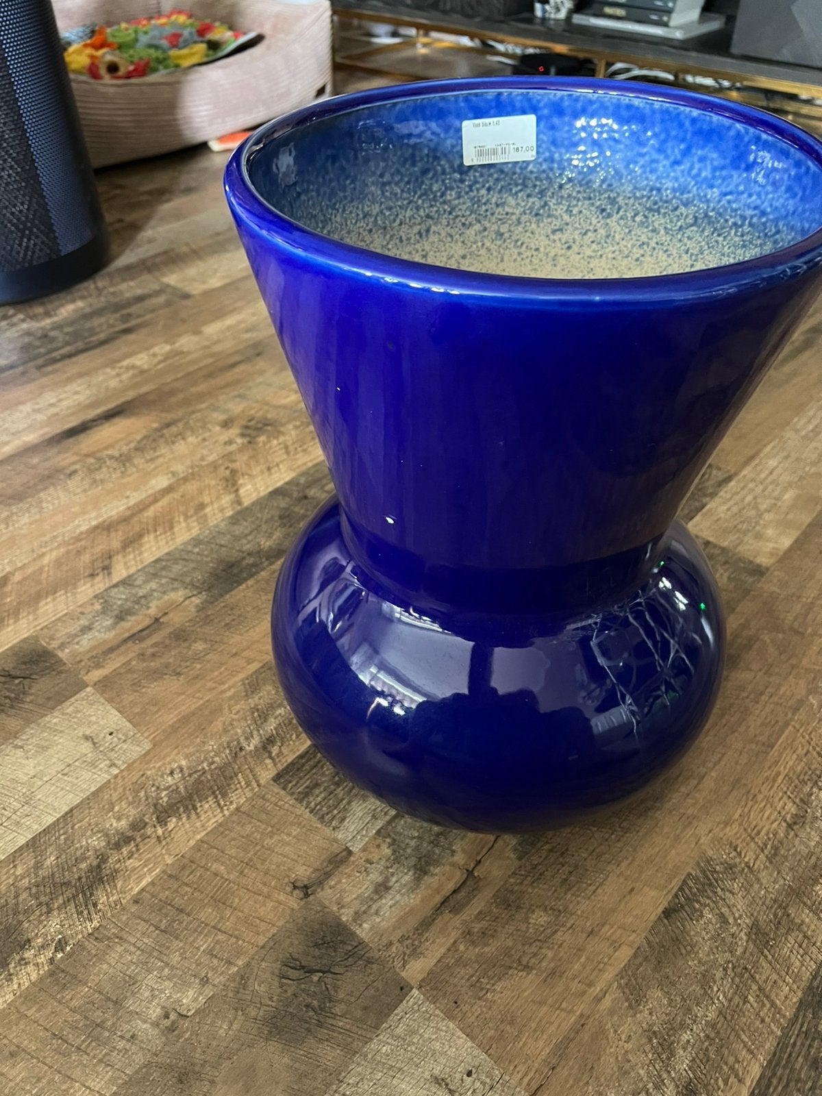 Gtote des pots vaas, Ophalen, Zo goed als nieuw