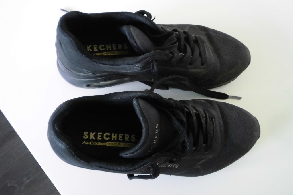 sneakers sketchers maat 37, Gebruikt, Jongen of Meisje, Schoenen, Ophalen of Verzenden