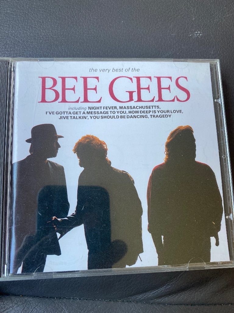 The Very Best of the Bee Gees CD - Pop/Rock Hits, Gebruikt, Pop, Ophalen of Verzenden, Verzamelalbum