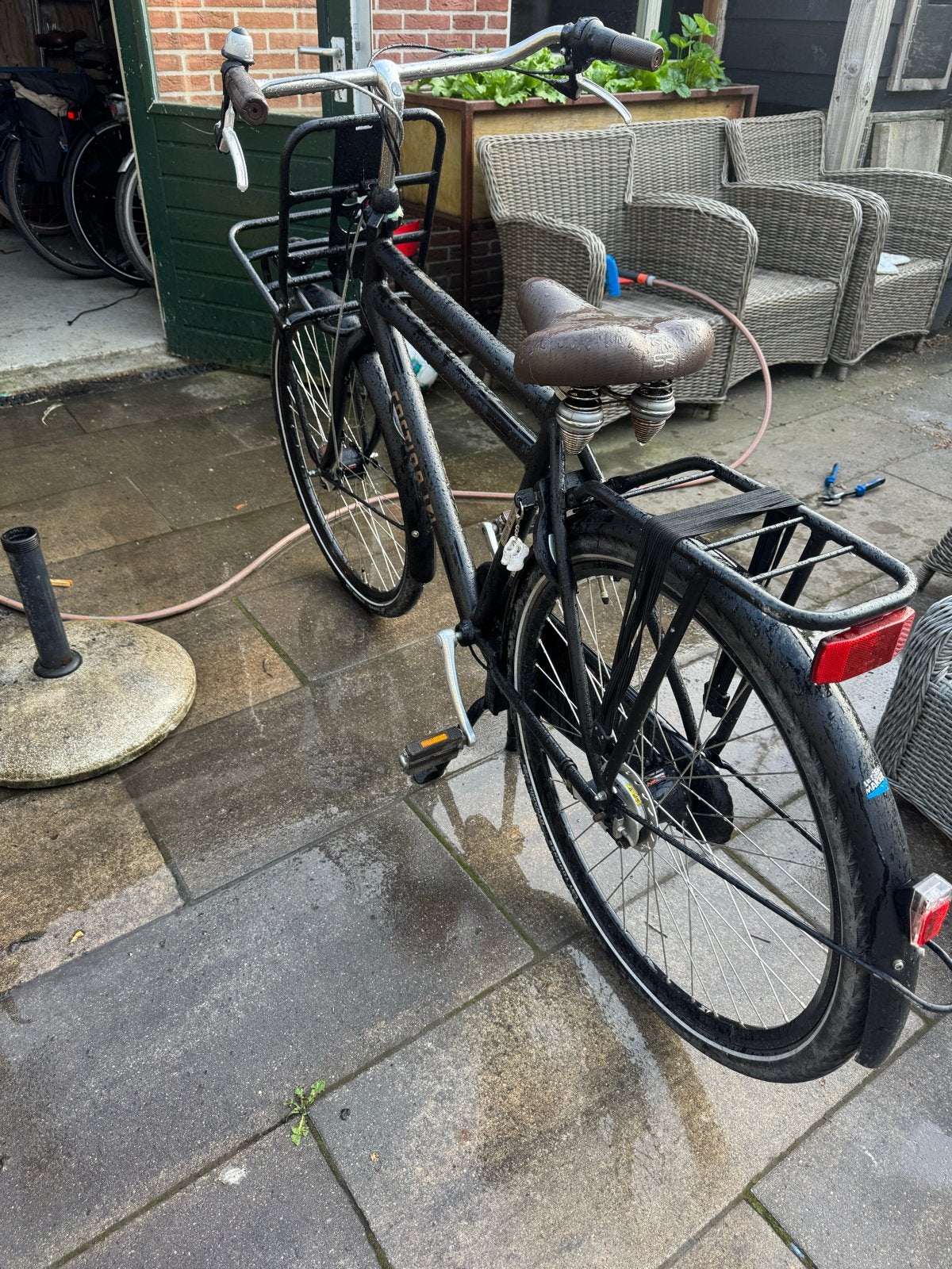 Cortina U4 Transportfiets - 7 Versnellingen, Gebruikt, Versnellingen, Ophalen, Overige merken