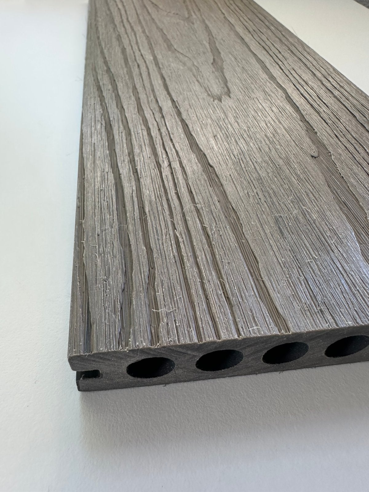 Composiet vlonderdelen nieuw 50% korting ca. 600 x 270cm, Ophalen, Nieuw, Composiet
